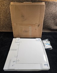 Electrolux Stackit24 – White Stacking Kit for Washer & Dryer