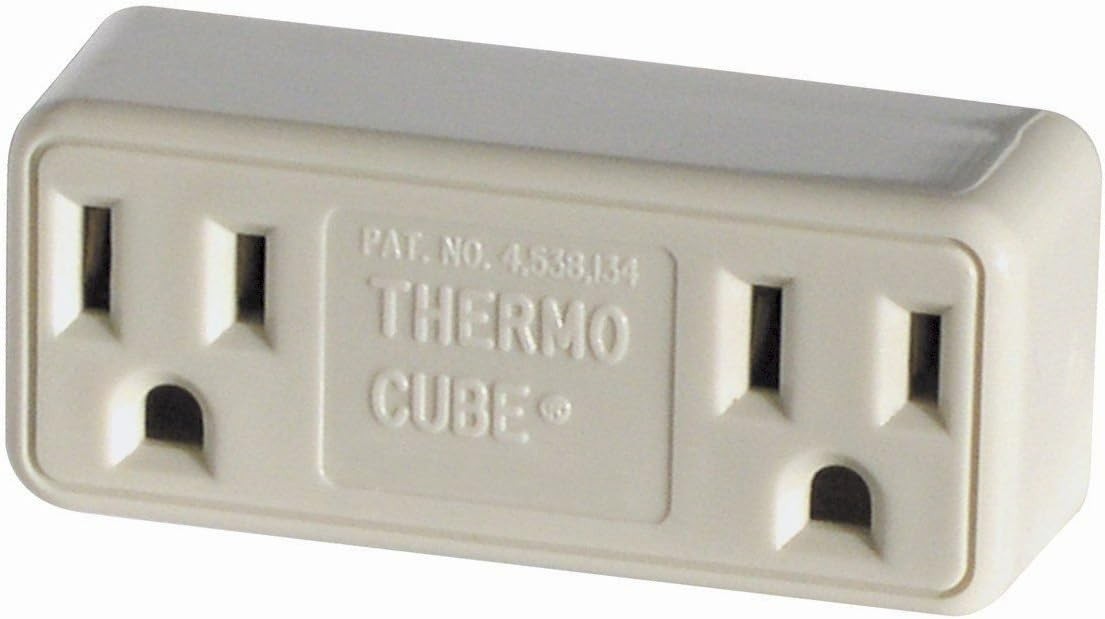 Model TC-3: Thermostatically Controlled Outlet - On at 35-Degrees/Off at 45-D... gallery