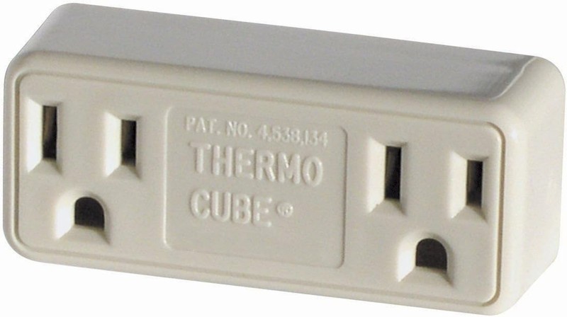 Model TC-3: Thermostatically Controlled Outlet - On at 35-Degrees/Off at 45-D... gallery