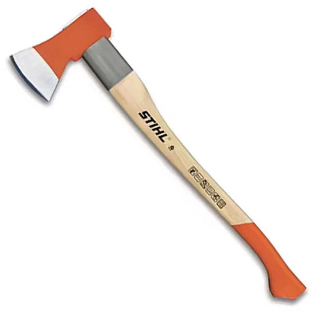 STIHL Pro Universal Forestry Axe - Part # 7010-881-1905 - C60 German Steel Head gallery