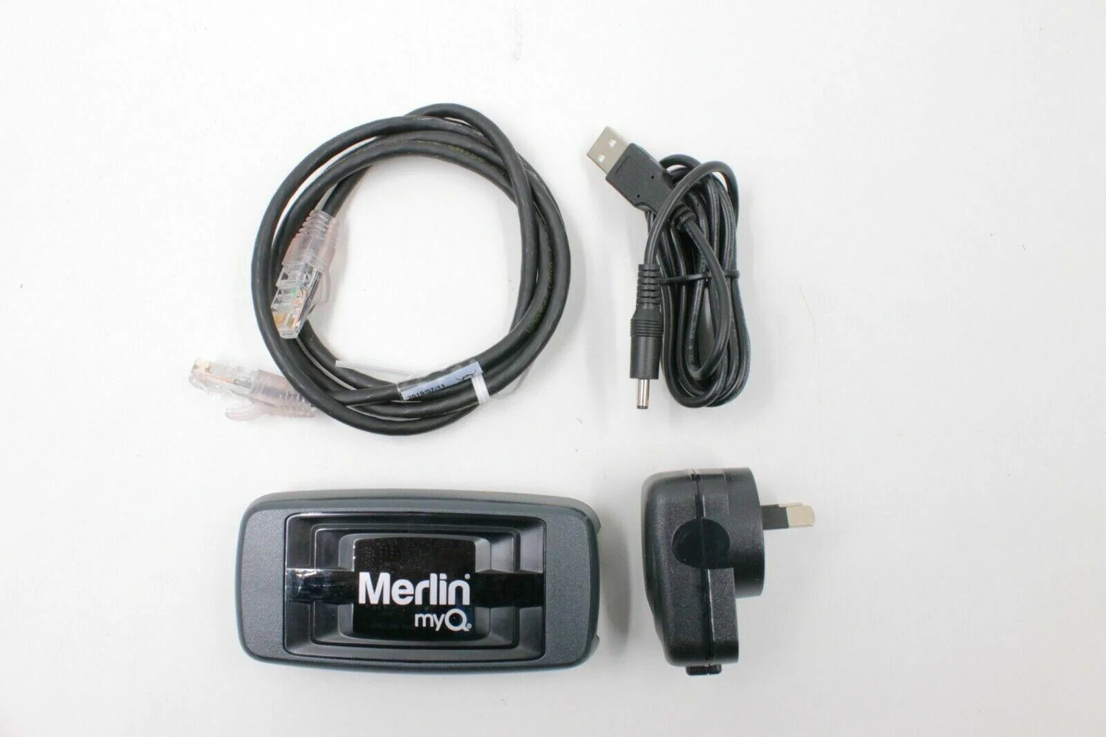 Merlin MYQ Connectivity Smart Phone Bundle MYQ Gateway + 774ANZ Beams M828AU774 gallery