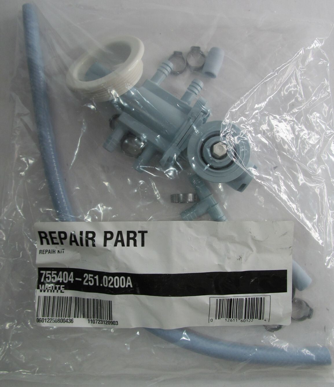 AMERICAN STANDARD 755404-251.0200A SUBMERSIBLE BATHTUB AIR CONTROL REPAIR KIT gallery