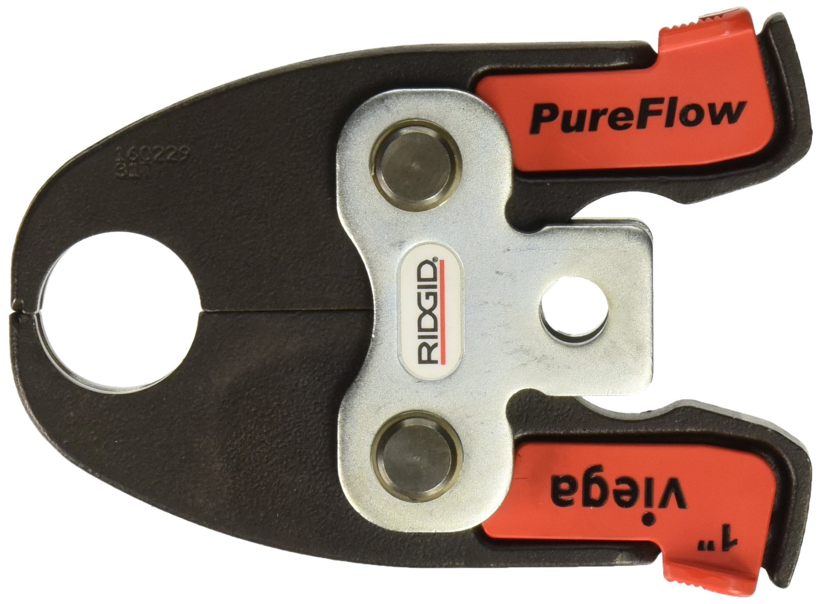 RIDGID 17018 1" Pureflow Jaw for Compact Series Press Tools Lightweight & Compac gallery