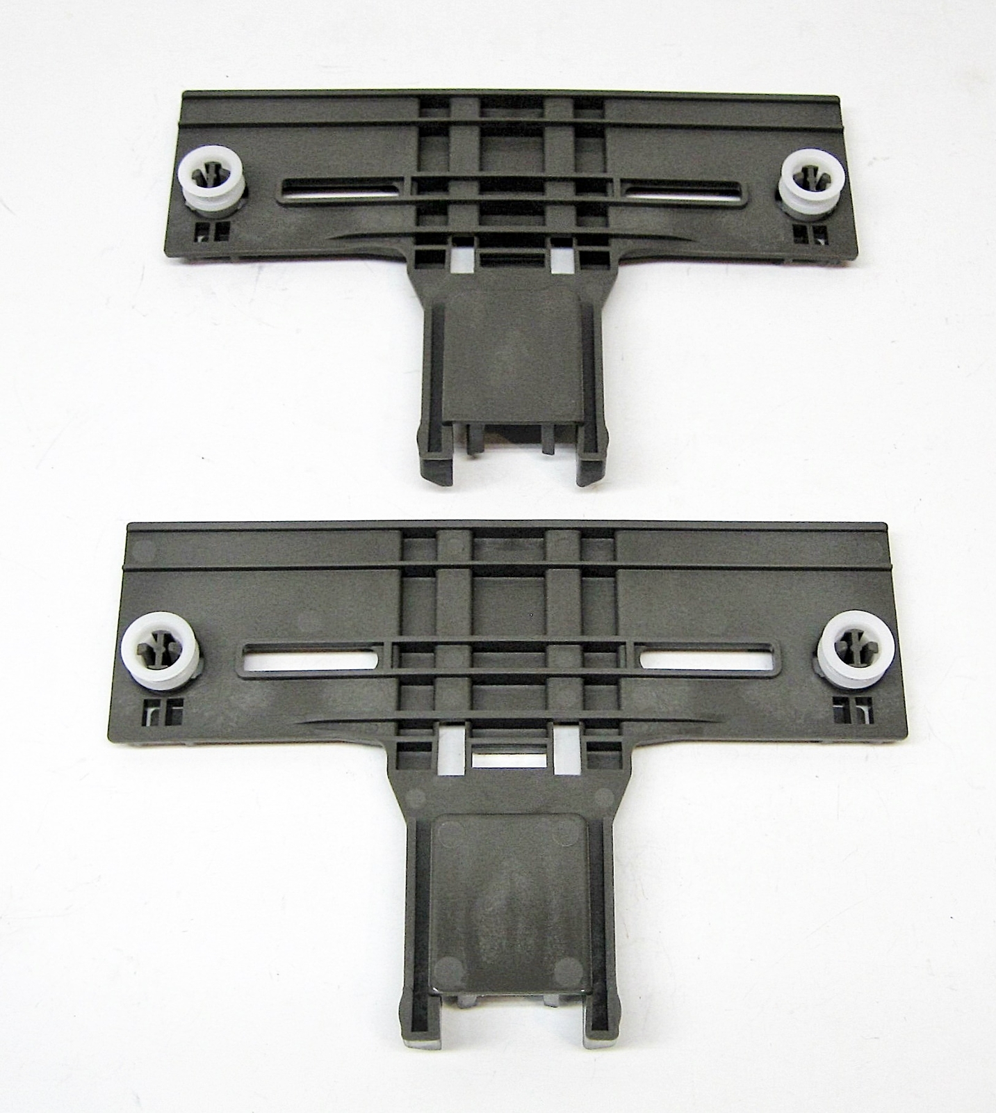 2 PACK W10350376 Dishwasher Upper Rack Adjuster for Kenmore Kitchenaid Kenmore gallery
