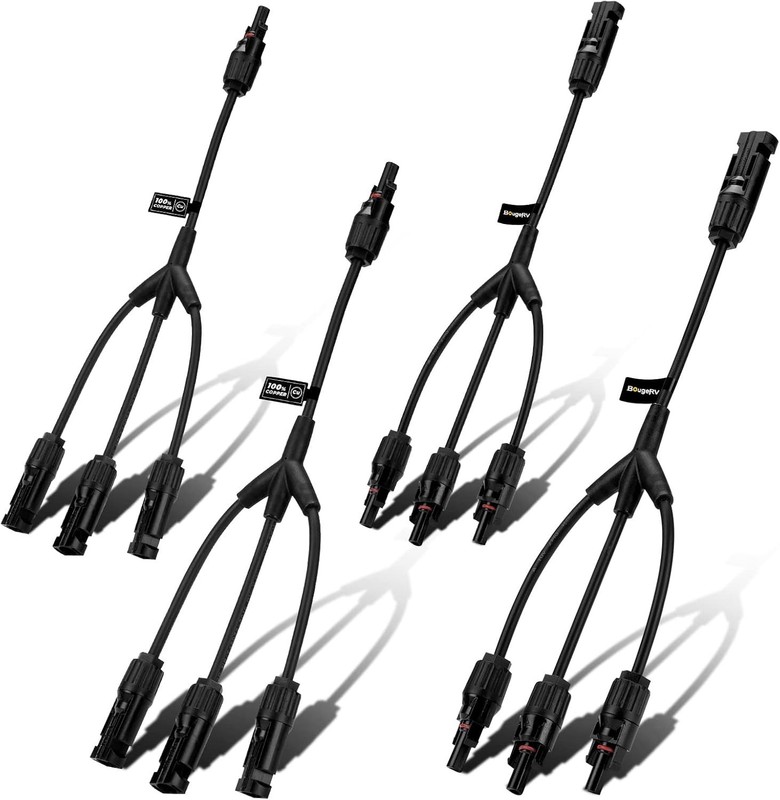 Solar Panel Cable Connectors - Plug Tool Kit gallery