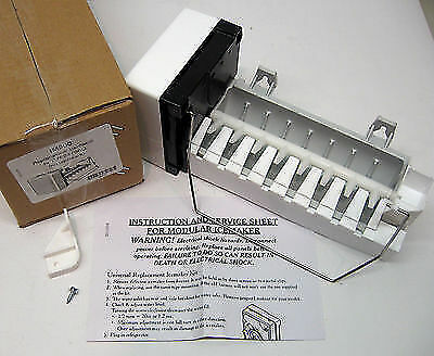 D7824706Q Refrigerator Icemaker for Whirlpool Kenmore Kirkland Roper 106. gallery