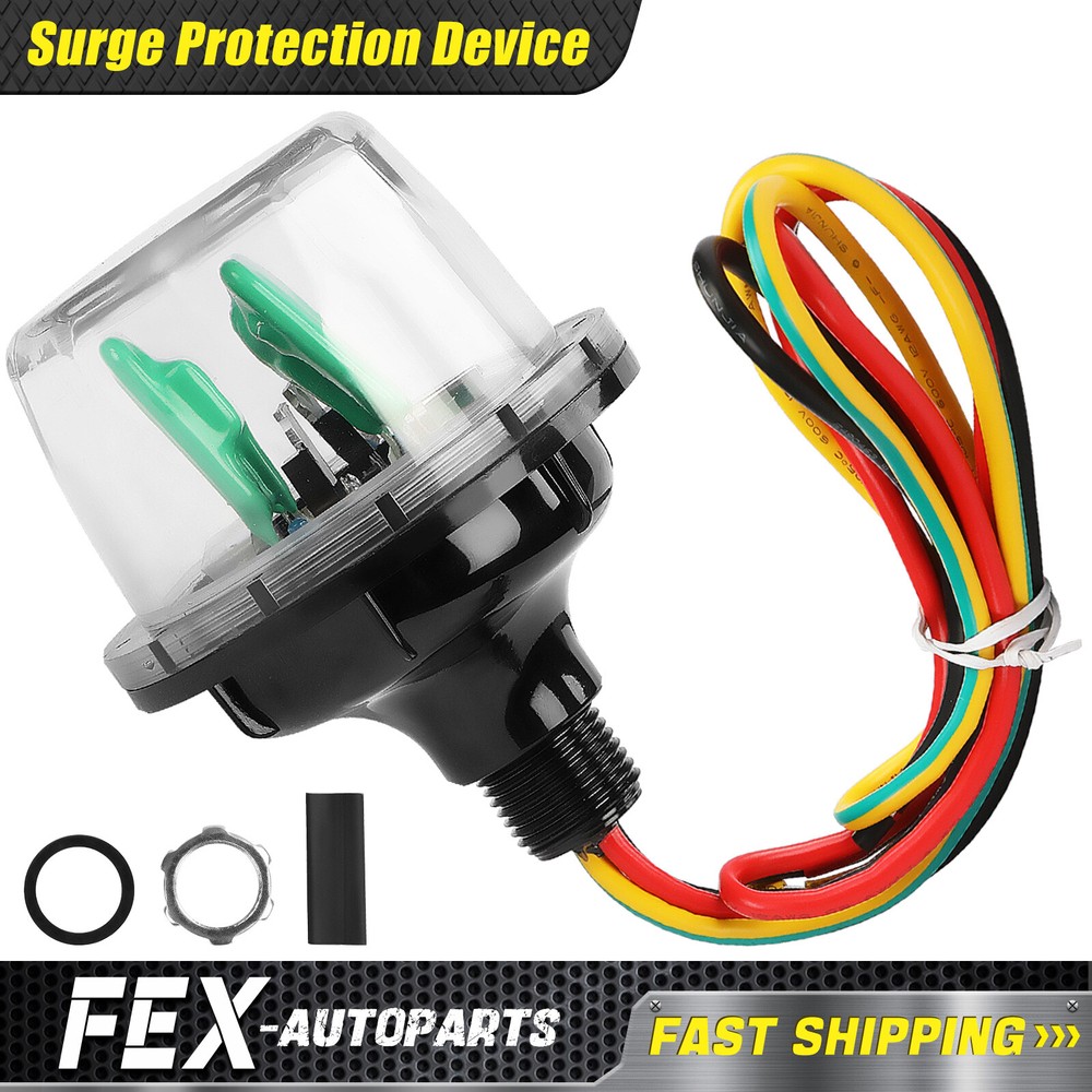 MNSPD-300-DC Solar Surge Protector Device 300VDC for Midnite Solar MNSPD-300-DC#