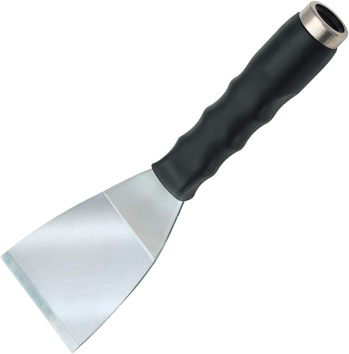 IVY Classic 23071 3" Bent Pole Scraper with Stainless Steel Blade, 1-Pack gallery