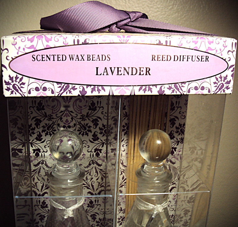 Botanical Reed Diffuser Lavender Lasts 6-12 Months reed Diffuser Wax Beads Set gallery