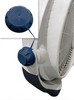 Repair Replacement Part Lasko 20" 3300 3302 Models Wind Machine Fan Knob Blue 2p gallery