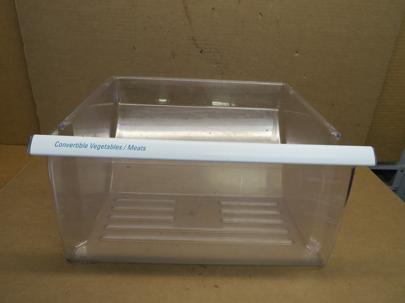Kirkland Refrigerator Bottom Meat Drawer Part # 2196231 WP2188664 gallery