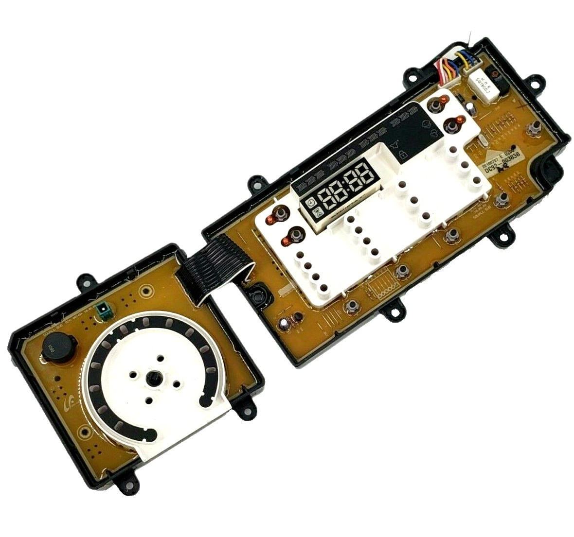 (Same Day Ship) Samsung Washer Control DC92-00383B gallery