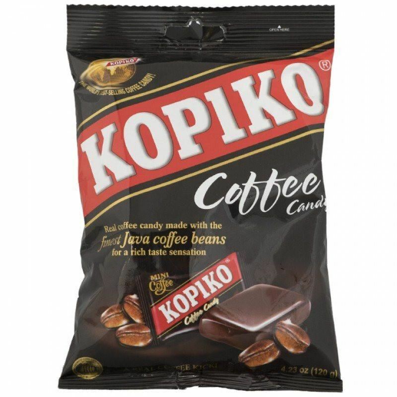 Kopiko Classic Regular Coffee Hard Candy gallery