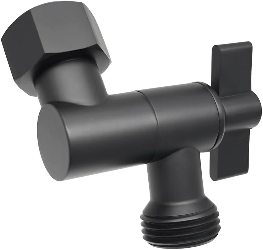 All Metal Shower Angle Adapter, Adjustable Shower Head Extension Adapter, Solid gallery