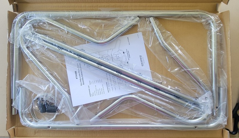 Pacon Chart Stand Non-Adjustable, 28 x 53 Inches (New In Box) gallery