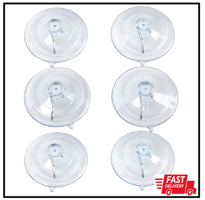 Suction Cups for Glass 2.5 Inches Suction Hooks Window Suction Cups wit gallery