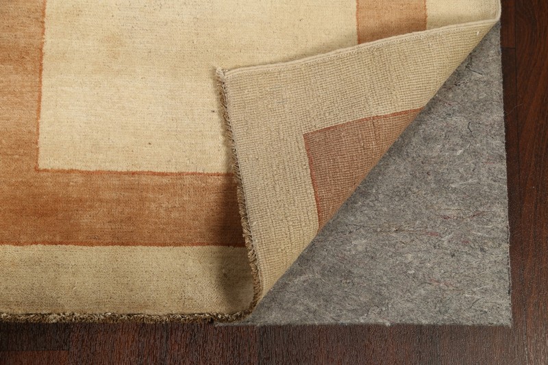 Bordered Stylish Gabbeh Kashkoli Wool Modern Rug- Enhance Your Home Decor 3x4 ft gallery