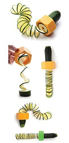 Kitchen Accessories Cooking Tools Vegetable Slicer Vegetable Spiralizer gallery