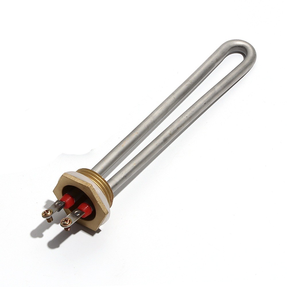 DN25/32mm Electric Heating Element 1 In 110V 220V 700W 1000W 1500W Boiler Heater