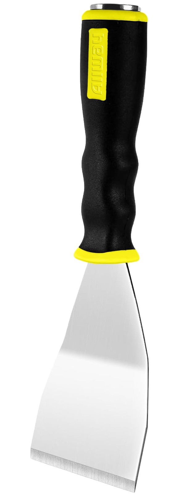 ALLWAY BS3 Soft-Grip Extendable Bent Heavy Duty Scraper with Pole Bent, .... gallery