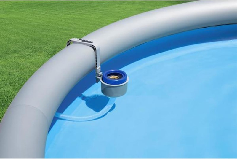 Flowclear Automatic Pool Skimmer Above Ground Pools 530 GPH Pump Compatible gallery