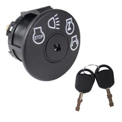 Ignition Switch for Ariens 96046005400 96046005401 A175BG42 A18KG42 Tractor
