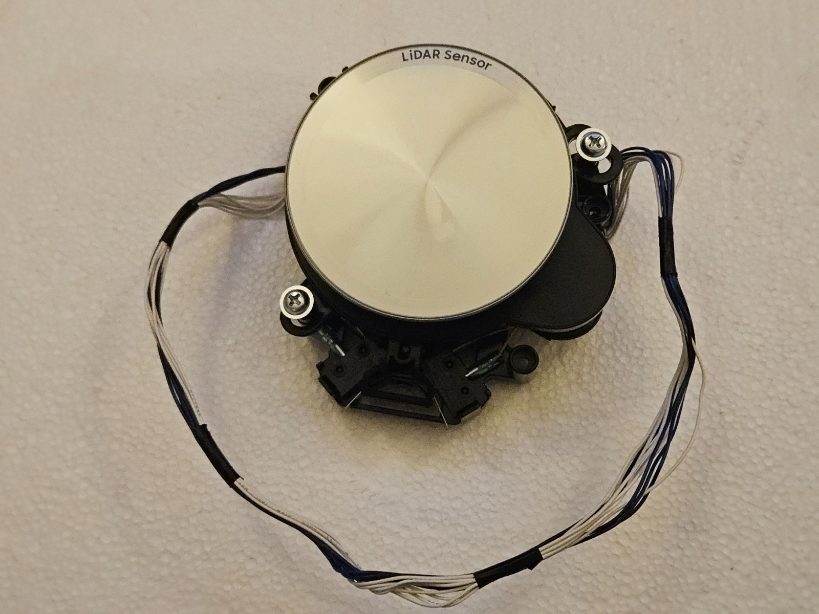 Samsung Jet Bot LiDAR Navigation Sensor Laser Module Assembly DJ97-02959A gallery