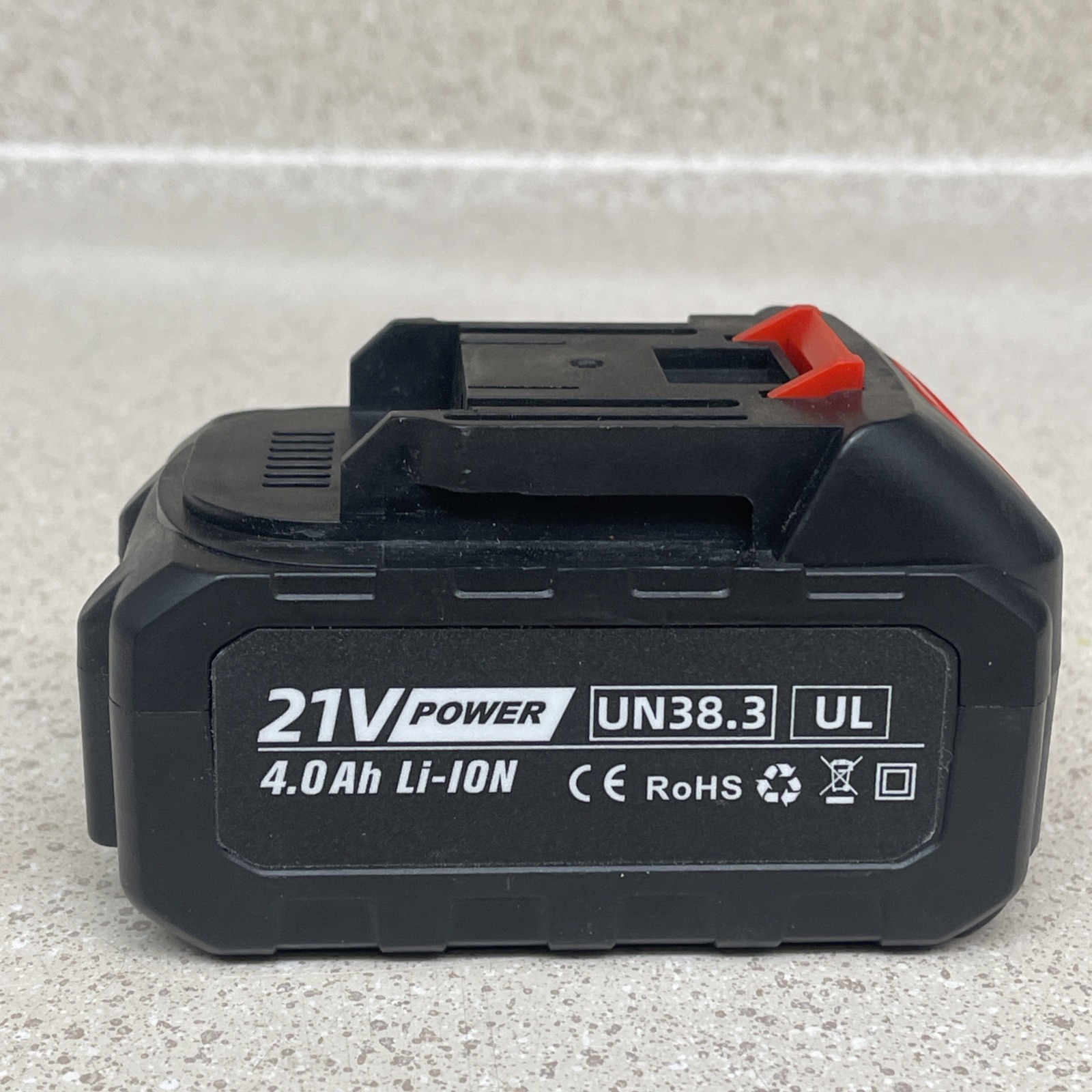 Unbranded 21V Li-ion Replacement Battery Power Share For Power Tools Generic gallery