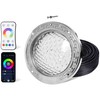 Multi-color Inground Pool Lighting 10" 50W gallery