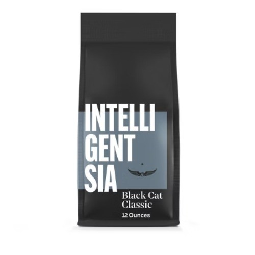 Intelligentsia Direct Trade Black Cat Classic Espresso Roast Light Roast Whole gallery