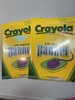 2pack Crayola Colorful Banner Paper - 3 Colorful Banners In Each Pk - New Sealed gallery
