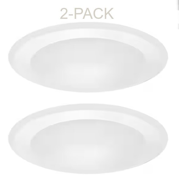 Maxxima LED Flush Mount Ceiling Light Fixture 1200 Lumens 7.5" MCL-713705 gallery