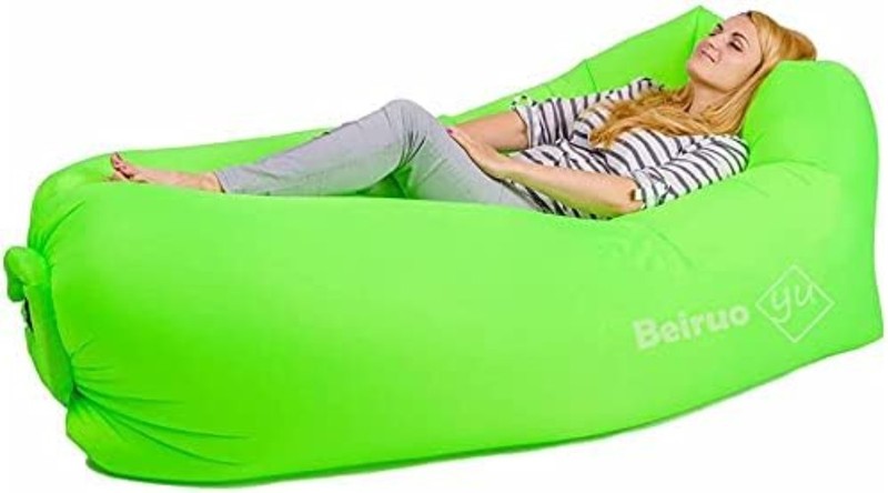 Lightweight Inflatable Sofa Bed for Adults, Water Resistant and Easy to Inflate gallery