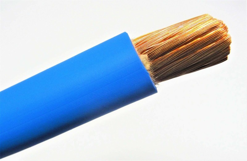 Rubber Jacket Battery & Welding Cable Copper 6, 4, 2 Gauge AWG Size By the Foot gallery