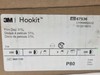 50 DISCS - 3M Hookit Film Discs 375L #67536 P80 Grit Sanding Discs (No-Holes) gallery