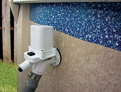 EZ2420 White LED Light Pool Lights with Standard Return for aboveground Pool gallery