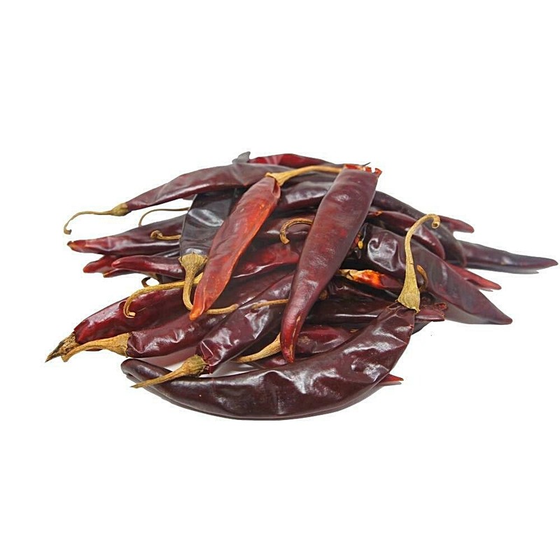 Dried Chile Puya Pepper (Chile Pulla) WT: 4 OZ 8 OZ 1 LB 2 LBS 5 LBS 10 LBS gallery