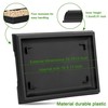 Pinkunn 2 Pcs Bonsai Humidity Tray 15.7 x 13 Inch, As Pictures Shown gallery