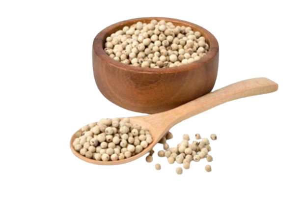 100% NATURAL 8oz/16oz white peppercorns whole, Peppercorn for Grinder Refill gallery