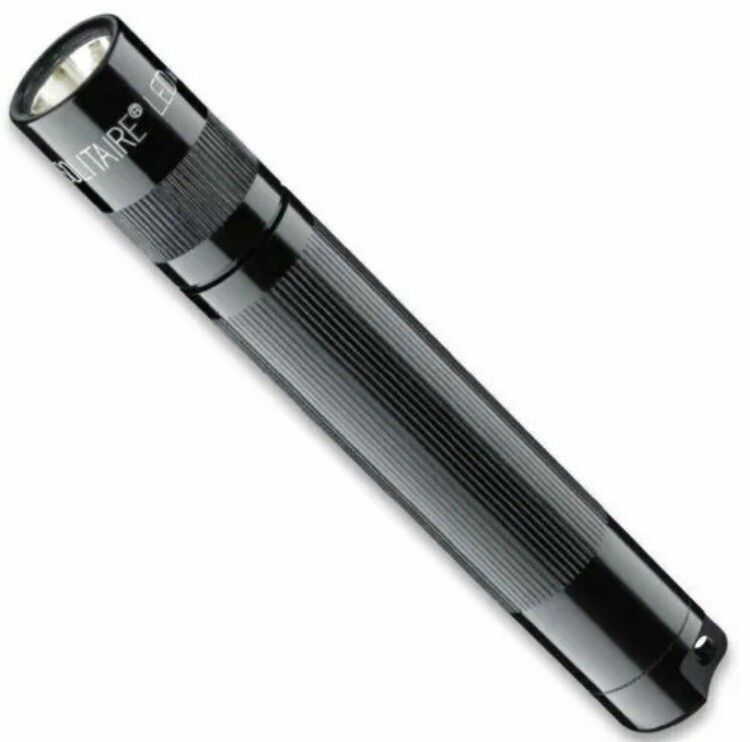 Authentic "AAA" Mini Maglite Solitaire Switch Repair Assembly 108-000-085 gallery