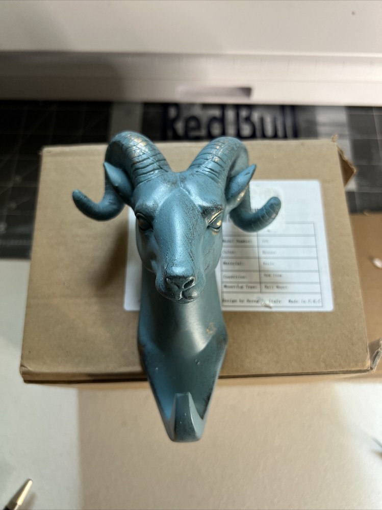 Blue Ram wall mount hook