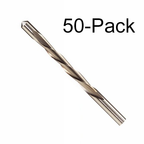 RotoZip Genuine Guidepoint Drywall Zipbit, 50 Pack - GP50