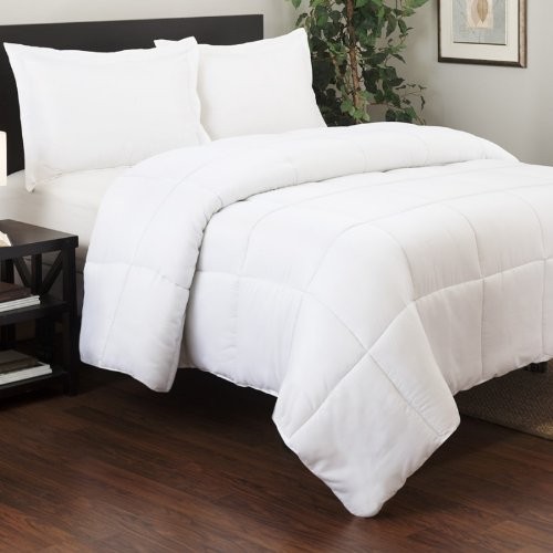 Twin Extra Long Fitted Sheet Only, Soft & Comfy 100% Cotton by Crescent Bedding gallery