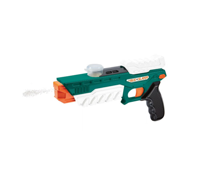 Bug Slayer Salt Blaster Bug Killer Fly Stopper Pistol Gun with Safety gallery