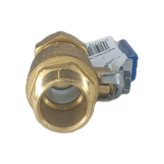 EASTMAN 3/4 in. Compression x 3/4 in. Compression Brass Full Port Compression gallery