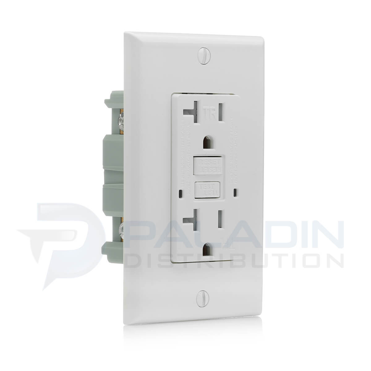 20A Amp GFCI Tamper Resistant Child Safety Outlet - UL Listed TR Self Testing gallery