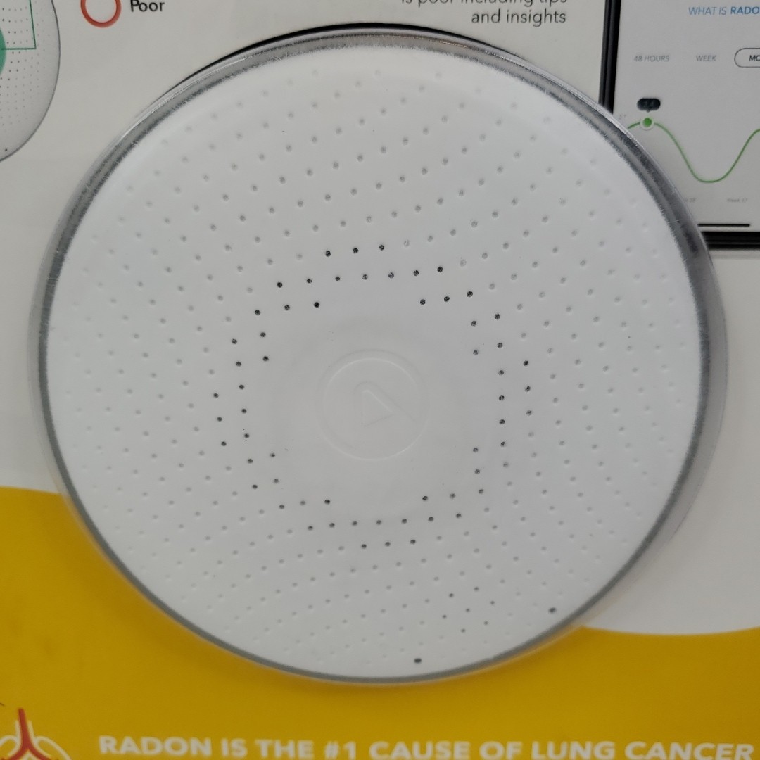 Airthings Wave Radon 2951 Radon Detector Humidity & Temperature Monitoring gallery