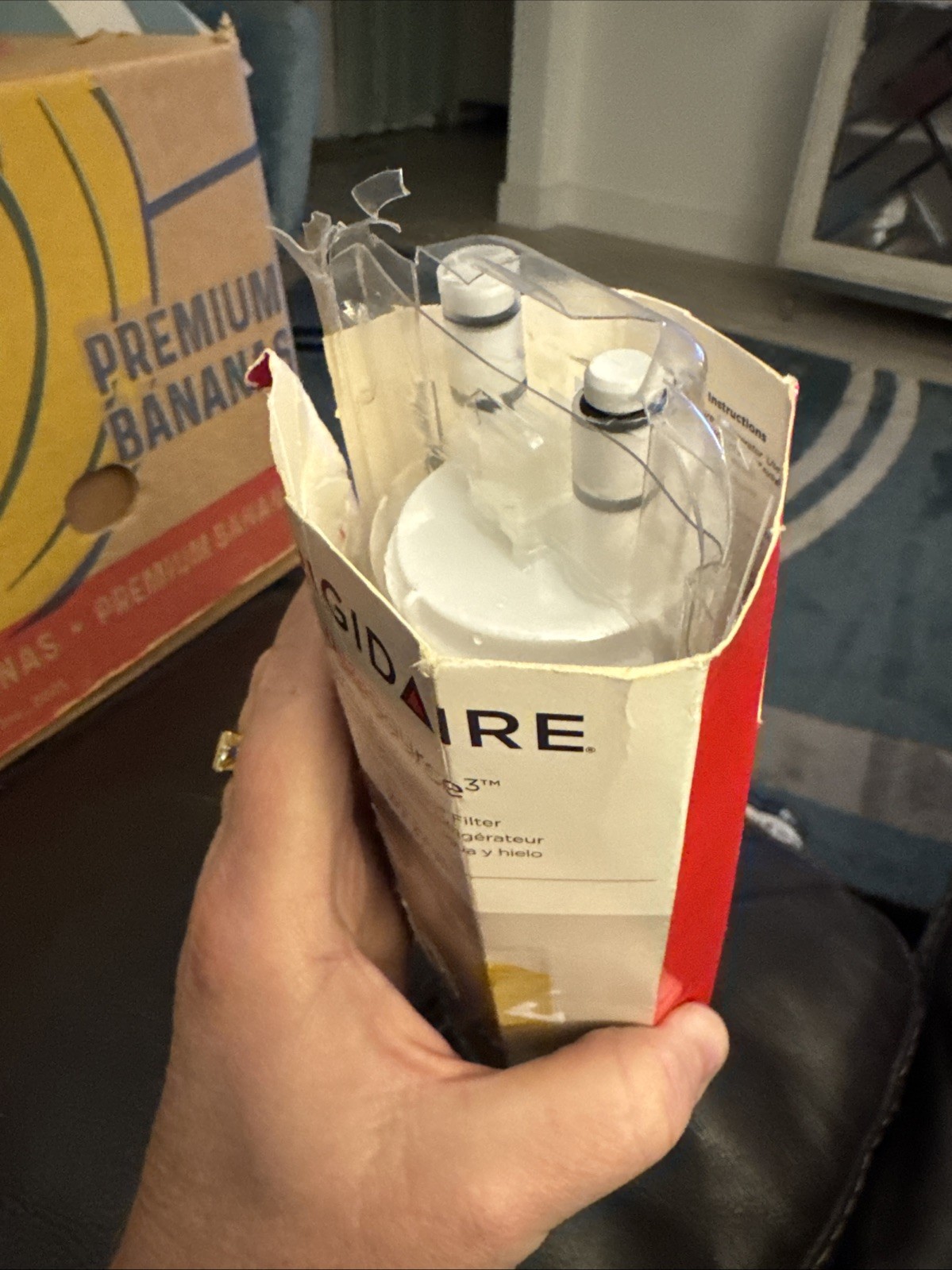 Genuine Frigidaire PureSource 3 Water Filter WF3CB New Open Box gallery