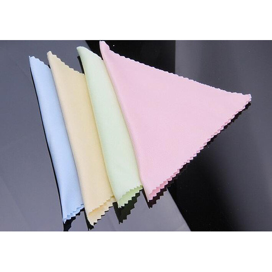 100pcs 5*5inch Phone Screen Clean Cloth Microfiber Glasses Camera Lens Cleaning gallery
