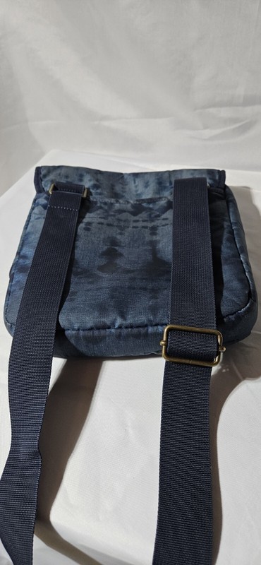 Eddie Bauer Travel  Crossbody backpack blue